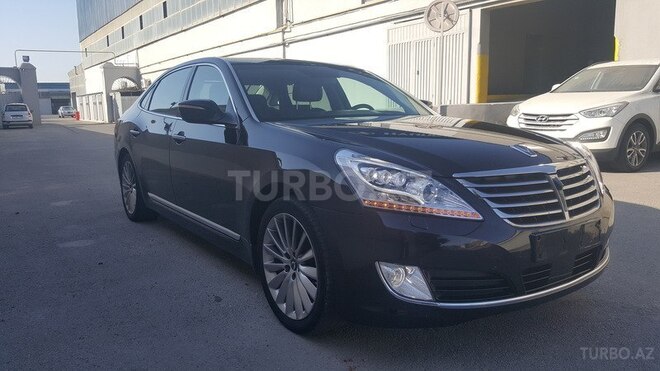 Hyundai Equus 2014, 48,900 km - 3.8 l - Bakı