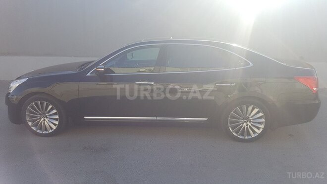 Hyundai Equus 2014, 48,900 km - 3.8 l - Bakı