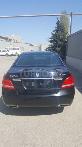 Hyundai Equus 2014, 48,900 km - 3.8 l - Bakı