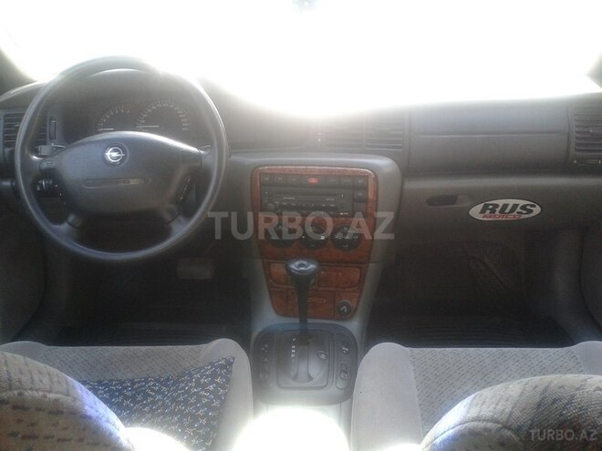 Opel Vectra 1997, 340,000 km - 2.0 l - Bərdə