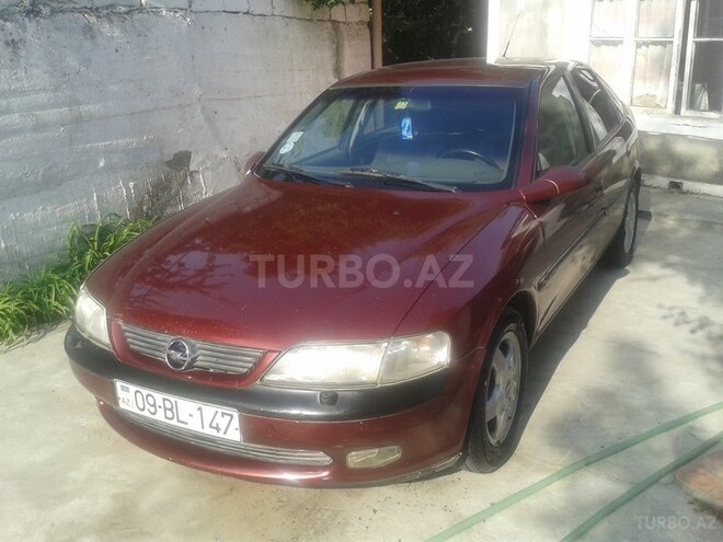 Opel Vectra 1997, 340,000 km - 2.0 l - Bərdə