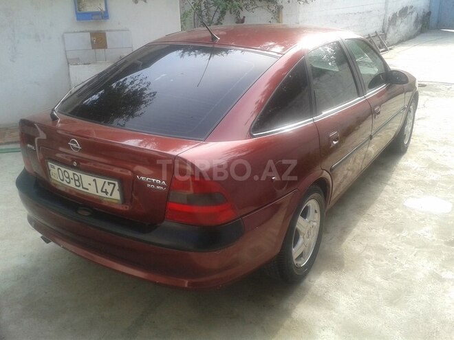 Opel Vectra 1997, 340,000 km - 2.0 l - Bərdə
