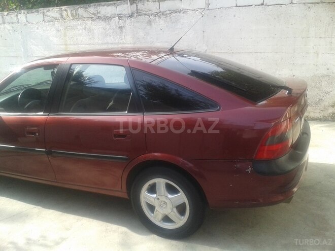 Opel Vectra 1997, 340,000 km - 2.0 l - Bərdə