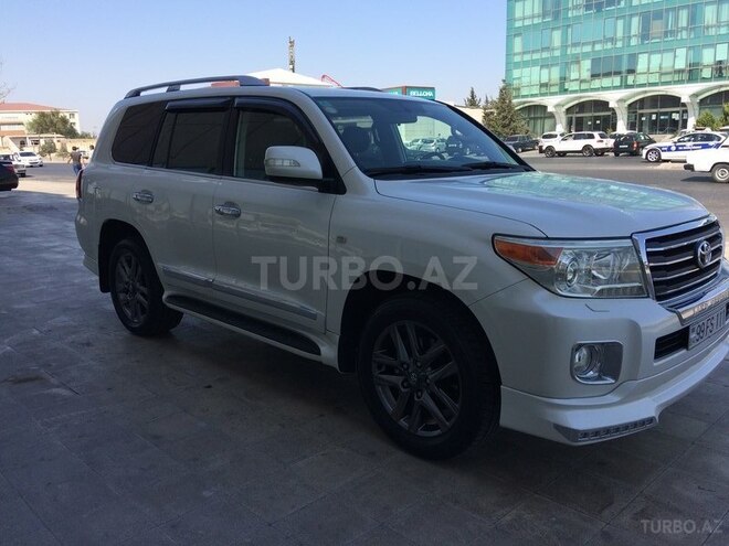 Toyota Land Cruiser 2011, 72,000 km - 4.0 l - Bakı