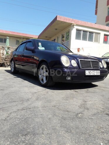Mercedes E 300 1998, 389,000 km - 3.0 l - Bakı