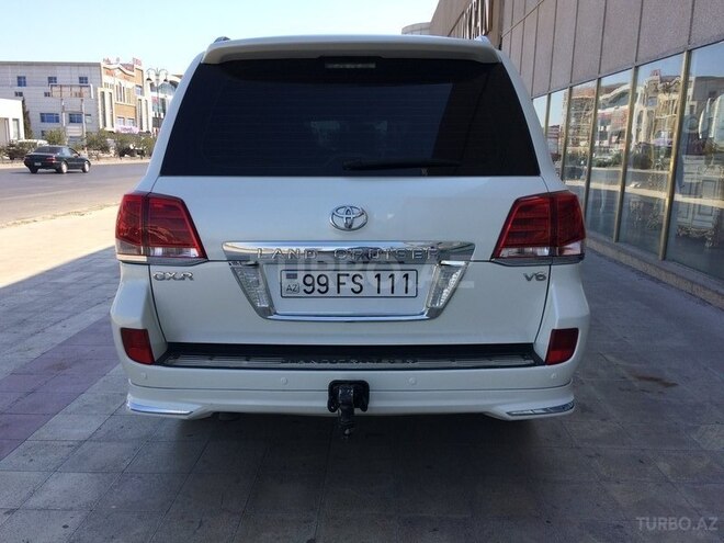 Toyota Land Cruiser 2011, 72,000 km - 4.0 l - Bakı