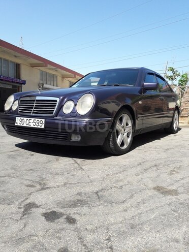 Mercedes E 300 1998, 389,000 km - 3.0 l - Bakı