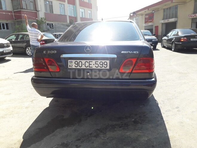 Mercedes E 300 1998, 389,000 km - 3.0 l - Bakı