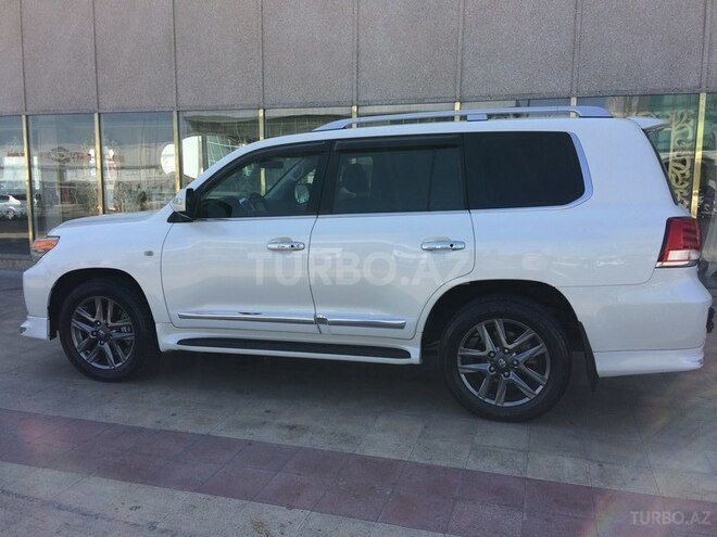 Toyota Land Cruiser 2011, 72,000 km - 4.0 l - Bakı