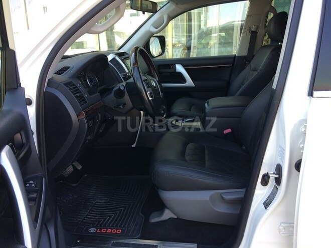 Toyota Land Cruiser 2011, 72,000 km - 4.0 l - Bakı