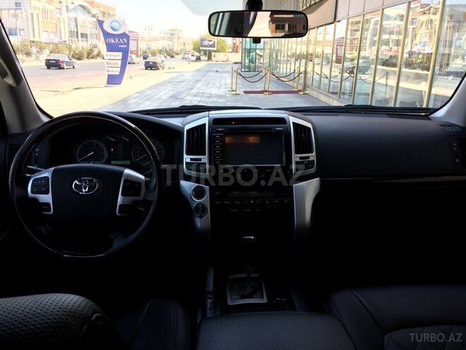 Toyota Land Cruiser 2011, 72,000 km - 4.0 l - Bakı