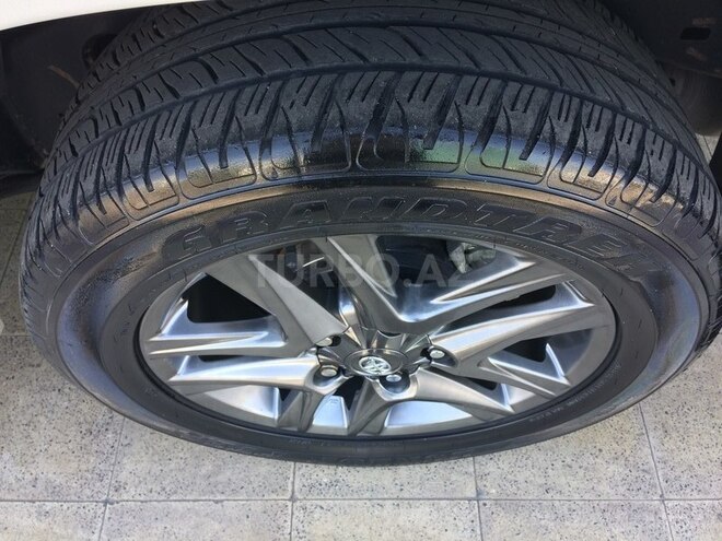 Toyota Land Cruiser 2011, 72,000 km - 4.0 l - Bakı