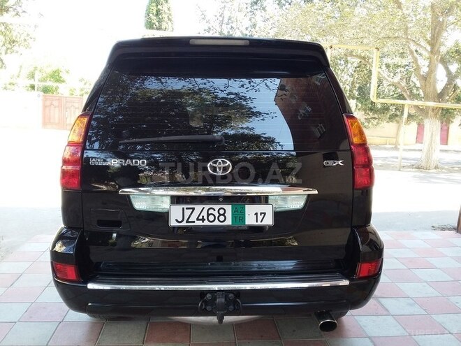 Toyota Prado 2008, 152,000 km - 2.7 л - Bakı