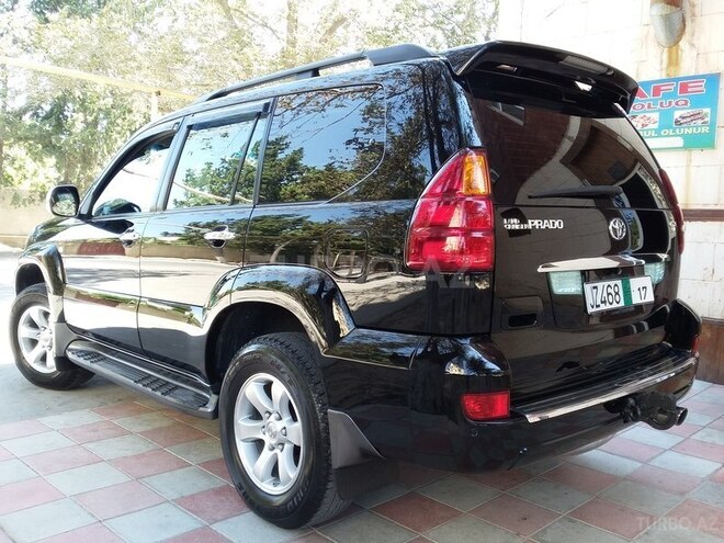 Toyota Prado 2008, 152,000 km - 2.7 л - Bakı