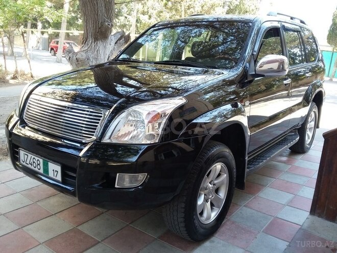 Toyota Prado 2008, 152,000 km - 2.7 л - Bakı