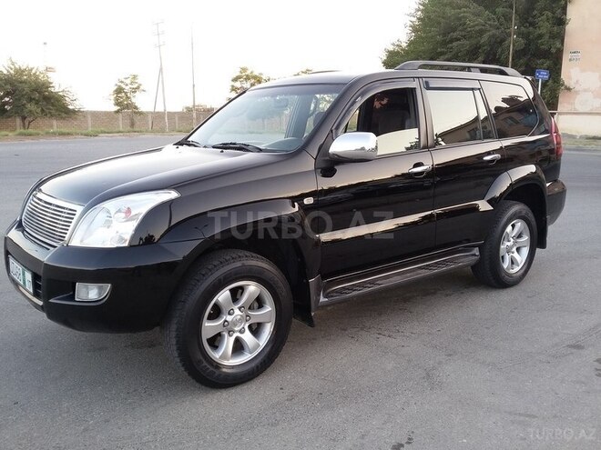 Toyota Prado 2008, 152,000 km - 2.7 л - Bakı
