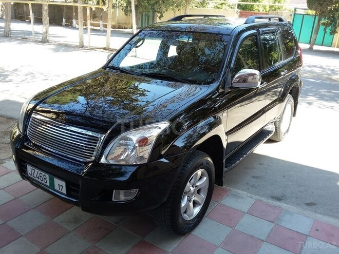 Toyota Prado 2008, 152,000 km - 2.7 л - Bakı