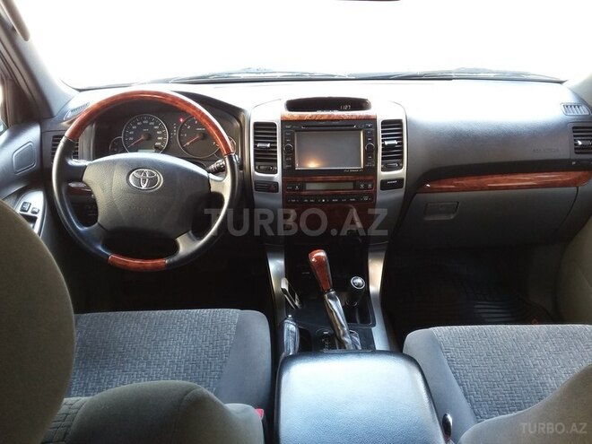 Toyota Prado 2008, 152,000 km - 2.7 л - Bakı
