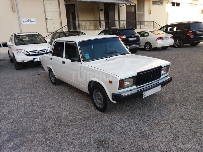 LADA (VAZ) 2107 2003, 158,525 km - 1.6 л - Bakı
