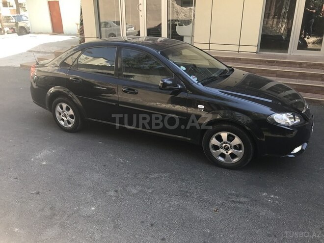 Daewoo Gentra 2014, 79,000 km - 1.5 l - Bakı