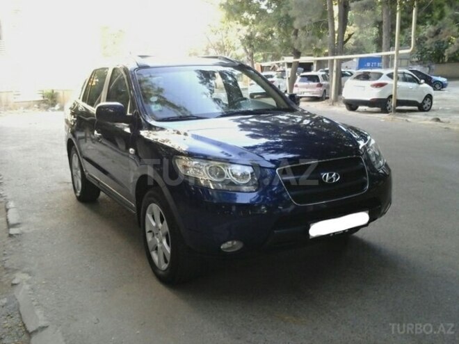 Hyundai Santa Fe 2007, 150,000 km - 2.7 l - Bakı