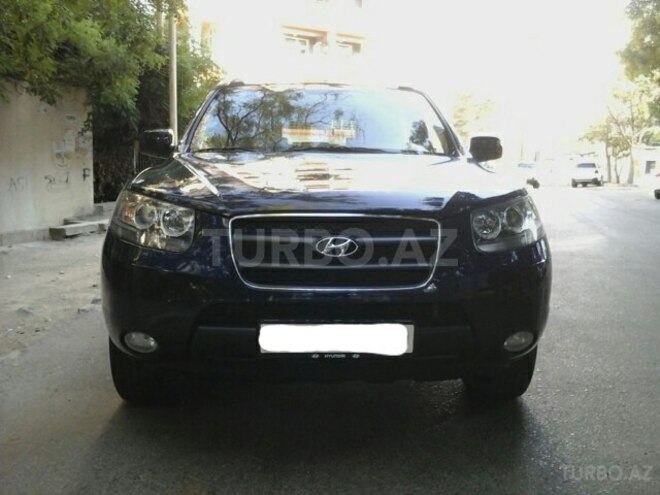 Hyundai Santa Fe 2007, 150,000 km - 2.7 l - Bakı