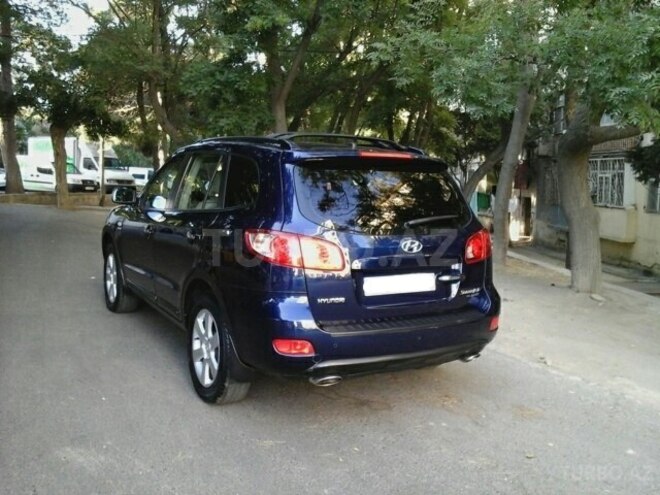 Hyundai Santa Fe 2007, 150,000 km - 2.7 l - Bakı