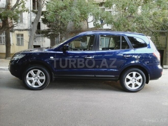 Hyundai Santa Fe 2007, 150,000 km - 2.7 l - Bakı