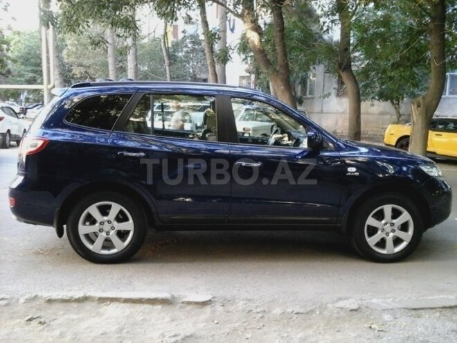 Hyundai Santa Fe 2007, 150,000 km - 2.7 l - Bakı