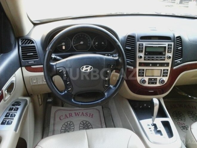 Hyundai Santa Fe 2007, 150,000 km - 2.7 l - Bakı
