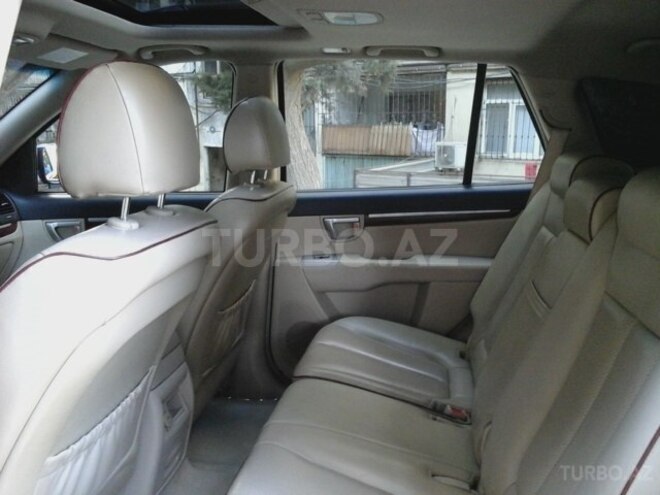 Hyundai Santa Fe 2007, 150,000 km - 2.7 l - Bakı