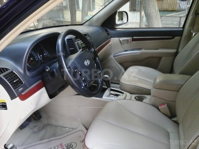 Hyundai Santa Fe 2007, 150,000 km - 2.7 l - Bakı