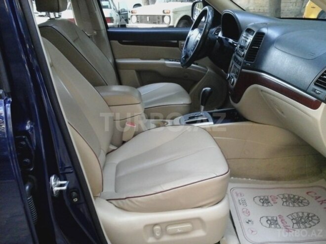 Hyundai Santa Fe 2007, 150,000 km - 2.7 l - Bakı