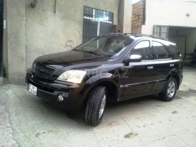 Kia Sorento 2004, 285,000 km - 3.5 l - Bakı