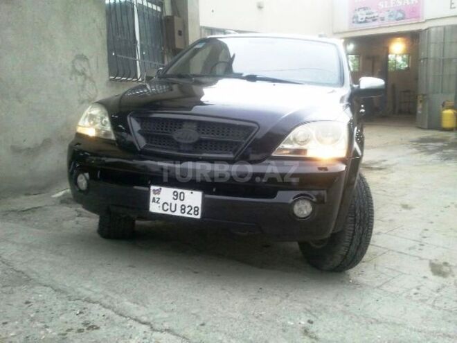 Kia Sorento 2004, 285,000 km - 3.5 l - Bakı