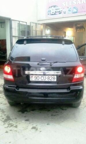 Kia Sorento 2004, 285,000 km - 3.5 l - Bakı