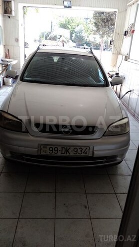 Opel Astra 2000, 300,000 km - 1.6 l - Bakı