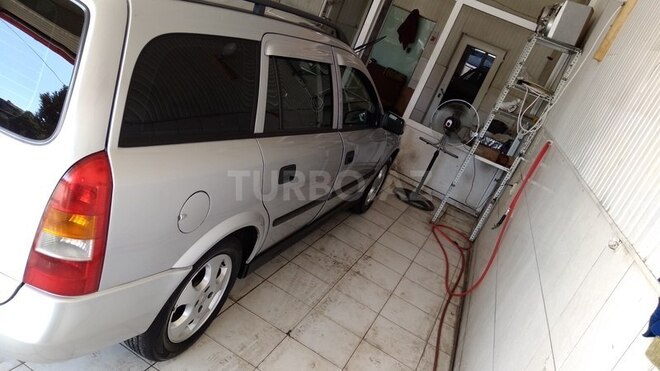 Opel Astra 2000, 300,000 km - 1.6 l - Bakı