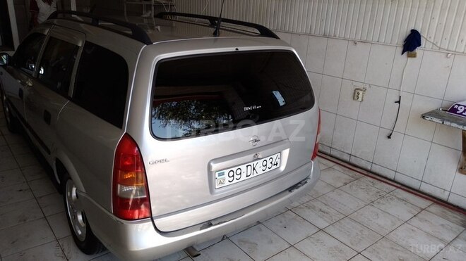 Opel Astra 2000, 300,000 km - 1.6 l - Bakı
