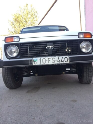 LADA (VAZ) Niva 2009, 123,000 km - 0.2 л - Balakən