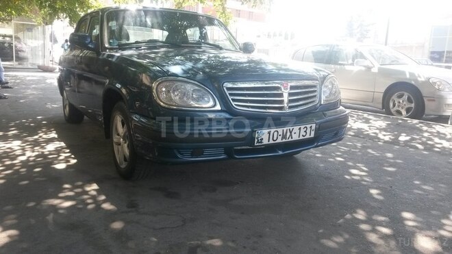 GAZ 31105 2004, 189,000 km - 2.3 l - Bakı