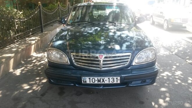 GAZ 31105 2004, 189,000 km - 2.3 l - Bakı