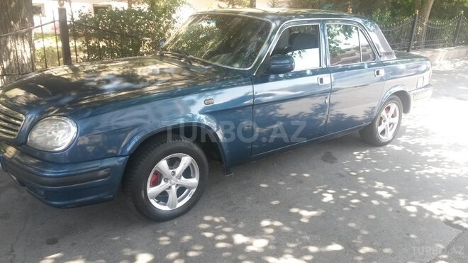 GAZ 31105 2004, 189,000 km - 2.3 l - Bakı