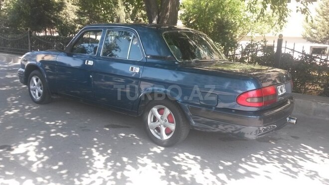 GAZ 31105 2004, 189,000 km - 2.3 l - Bakı