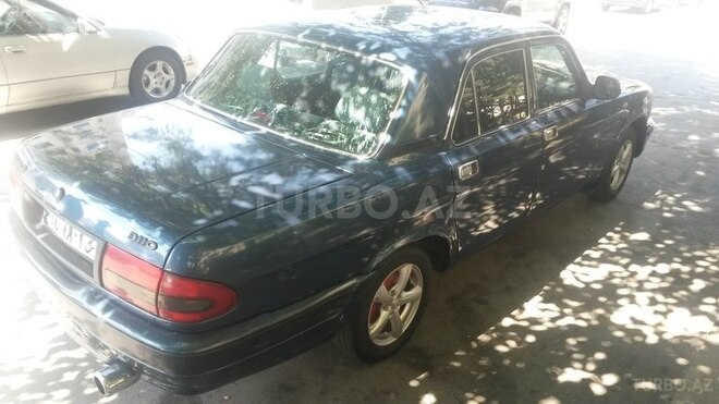 GAZ 31105 2004, 189,000 km - 2.3 l - Bakı