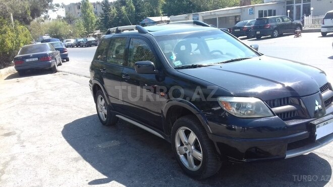 Mitsubishi Outlander 2005, 157,000 km - 2.4 l - Bakı