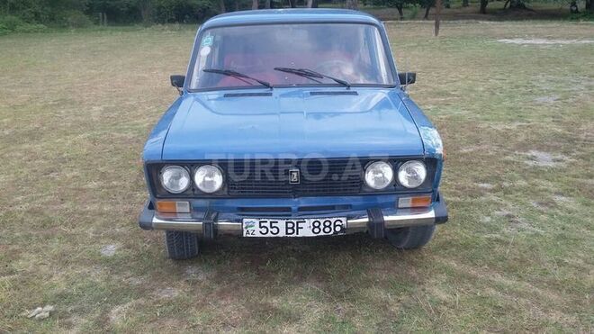 LADA (VAZ) 2106 1985, 213,000 km - 1.3 л - Quba
