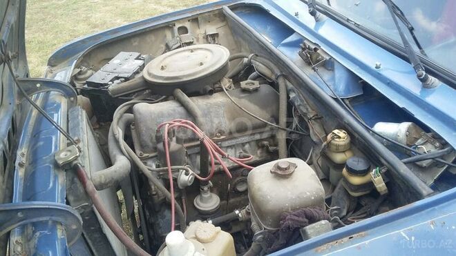 LADA (VAZ) 2106 1985, 213,000 km - 1.3 л - Quba