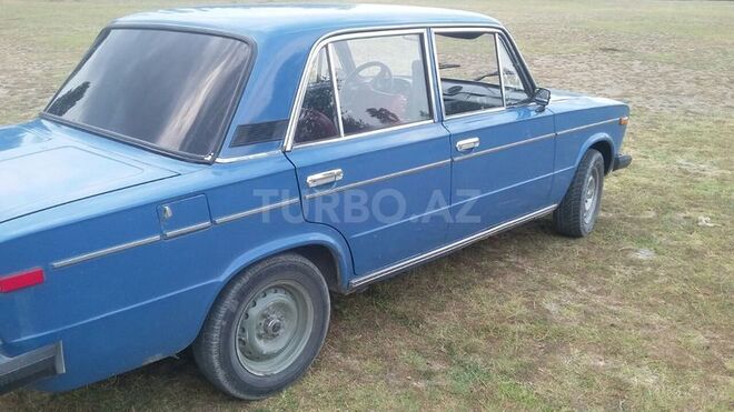 LADA (VAZ) 2106 1985, 213,000 km - 1.3 л - Quba