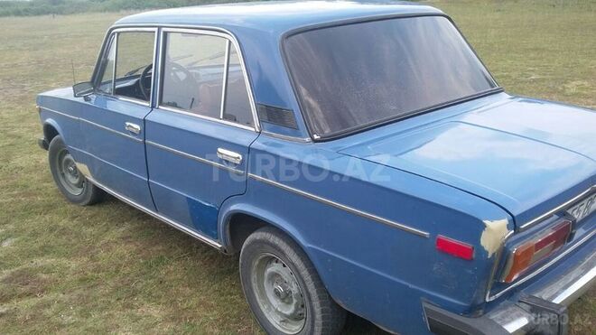 LADA (VAZ) 2106 1985, 213,000 km - 1.3 л - Quba